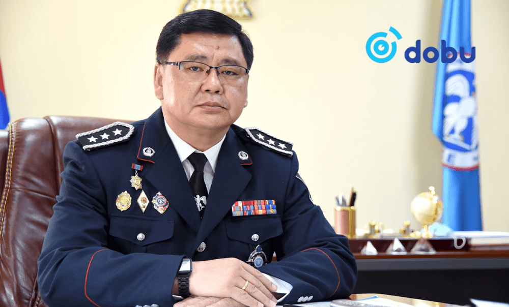 ДХИС-ийн захирлаар цагдаагийн хурандаа О.Зоригтыг томиллоо
