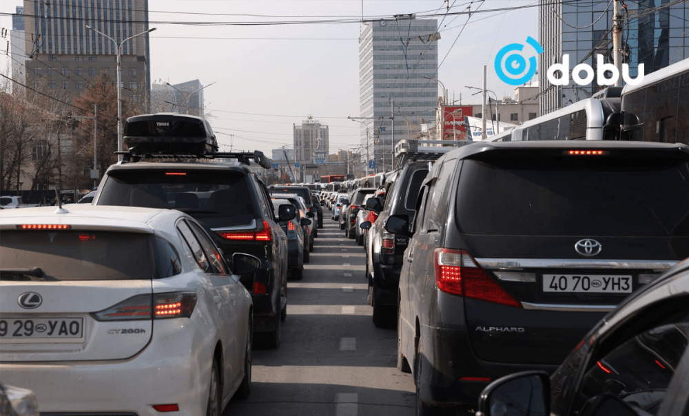 Маргаашаас импортоор орж ирэх автомашинд хотын дугаар шинээр олгохгүй