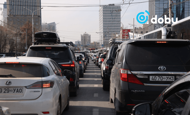 Маргаашаас импортоор орж ирэх автомашинд хотын дугаар шинээр олгохгүй