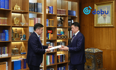 Г.Занданшатарыг Ерөнхий сайдаар томилох санал орууллаа     