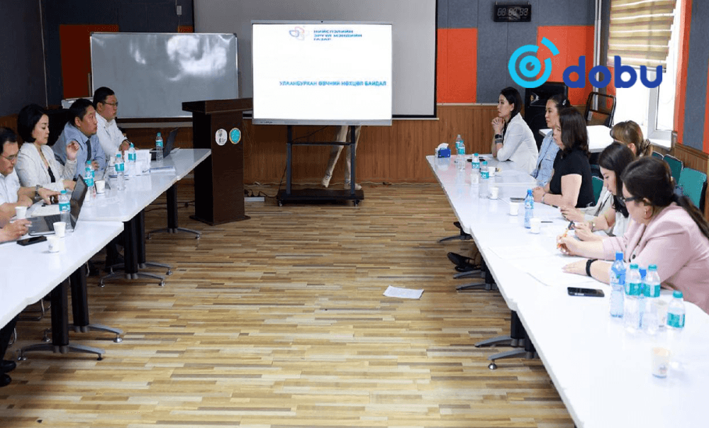 НИТХ-ын эмэгтэйчүүдийн зөвлөл амаржих газруудын удирдлагуудтай уулзаж санал солилцлоо