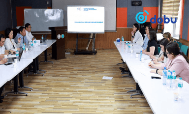 НИТХ-ын эмэгтэйчүүдийн зөвлөл амаржих газруудын удирдлагуудтай уулзаж санал солилцлоо