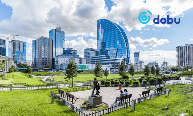 Улаанбаатарт өдөртөө 28 градус байна