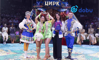 Монголын циркчид “Мөнгөн титэм”-ийн эзэн болжээ