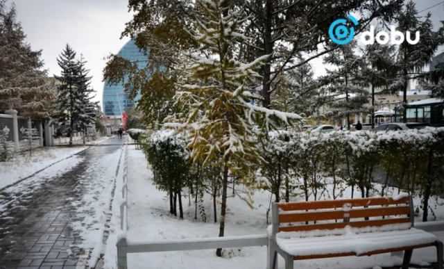 ЦАГ АГААР: Улаанбаатарт өдөртөө -8 хэм хүйтэн