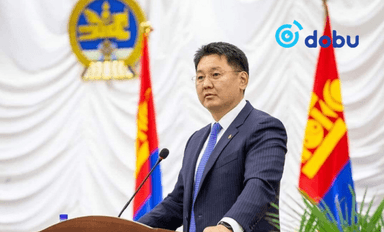 Ерөнхийлөгч У.Хүрэлсүх мэдэгдэл гаргалаа