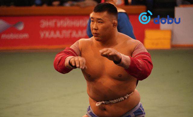 Улсын аварга О.Хангай чансааг тэргүүлж байна