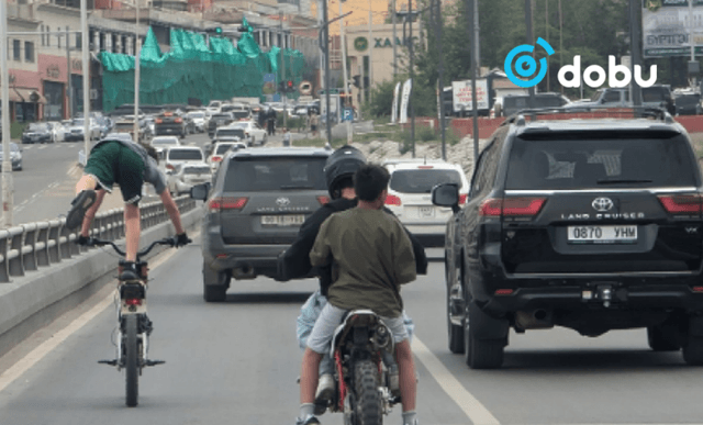 Насанд хүрээгүй хүүхэд суррон унавал 400 мянган төгрөгөөр торгоно