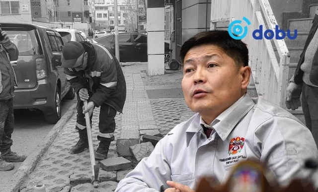 НИЙСЛЭЛИЙН ТӨСӨВ: Энэ жил явган хүний зам засахад ₮32 ТЭРБУМЫГ зарцуулна