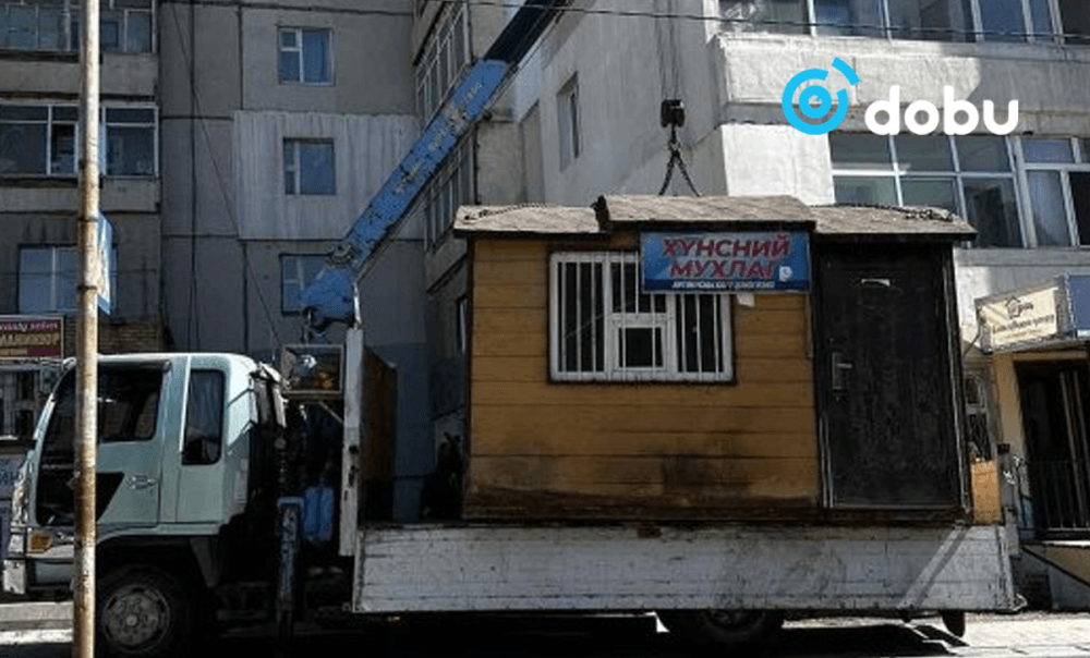 Сүхбаатар дүүргийн хэмжээнд өнөөдрийн байдлаар 91 ТҮЦ-ийг нүүлгээд байна