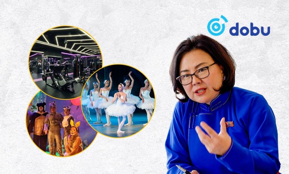 Байгаль орчин, уур амьсгалын өөрчлөлтийн яам ФИТНЕСИЙН ТЭМЦЭЭН зохион байгуулахад 155 сая төгрөг зарцуулжээ