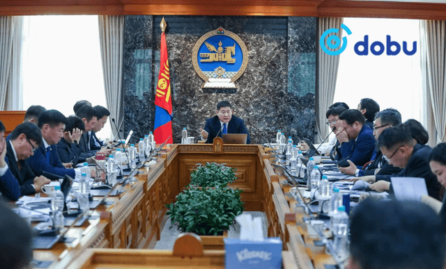 ЗАСГИЙН ГАЗАР: Тавантолгойн дулааны цахилгаан станцын төслийн талаар хэлэлцэж байна