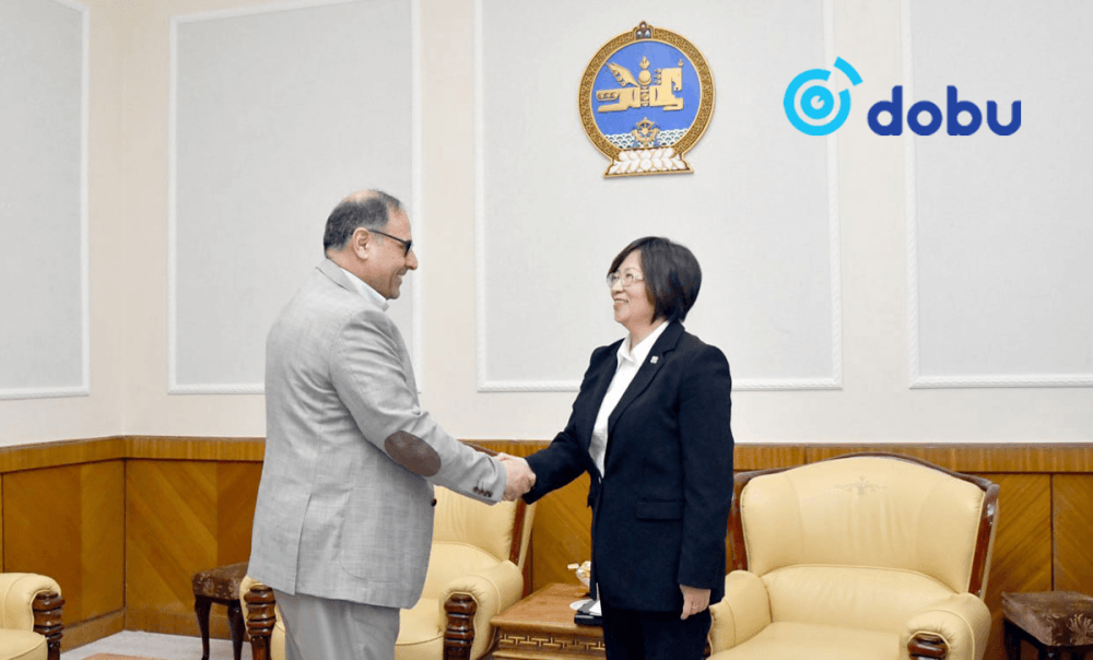 НББХ-ны дарга Л.Энхнасан НҮБ-ын Хүн амын сангийн суурин төлөөлөгчтэй уулзав