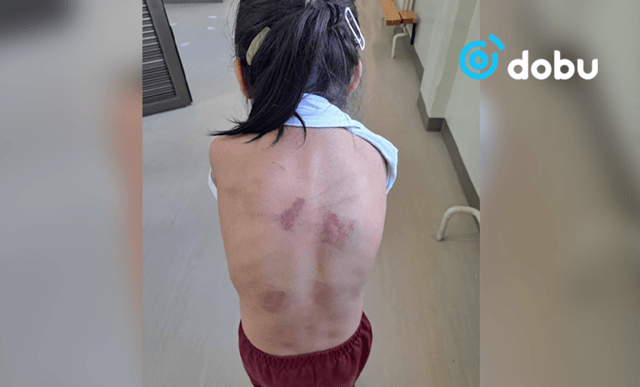 Хүүхдээ зодсон аавыг шалгаж, охиныг хамгаалалтад авлаа