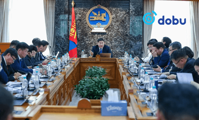 ЗАСГИЙН ГАЗАР: Нүүрсний экспортыг дэмжих талаар хэлэлцэж байна