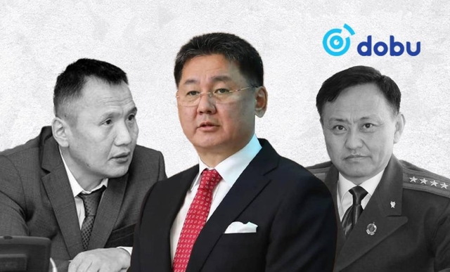 Хүчний байгууллагын дарга нарын томилгоонд У.Хүрэлсүх илүүрхэж байна