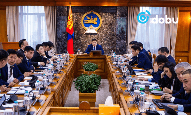 Засгийн газар: Татварын реформын талаар хэлэлцэж байна