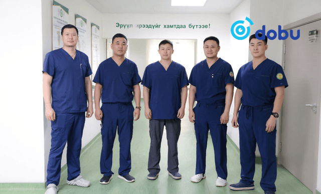 ГССҮТ-ийн эмч нар мэс заслын шинэ технологи нэвтрүүллээ