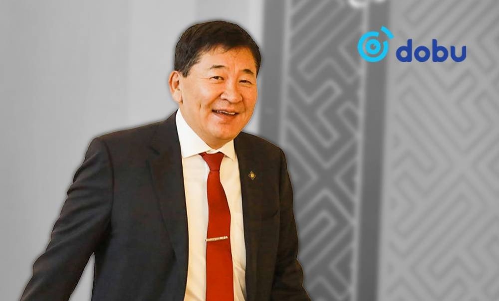 Б.Дэлгэрсайхан “дебиль”-дэв