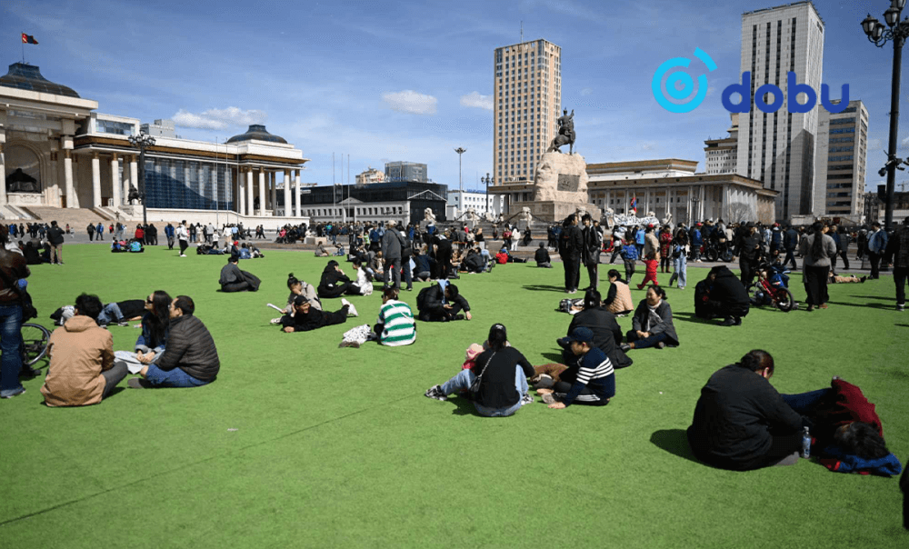 ЦАГ АГААР: Улаанбаатарт 23 градус дулаан байна