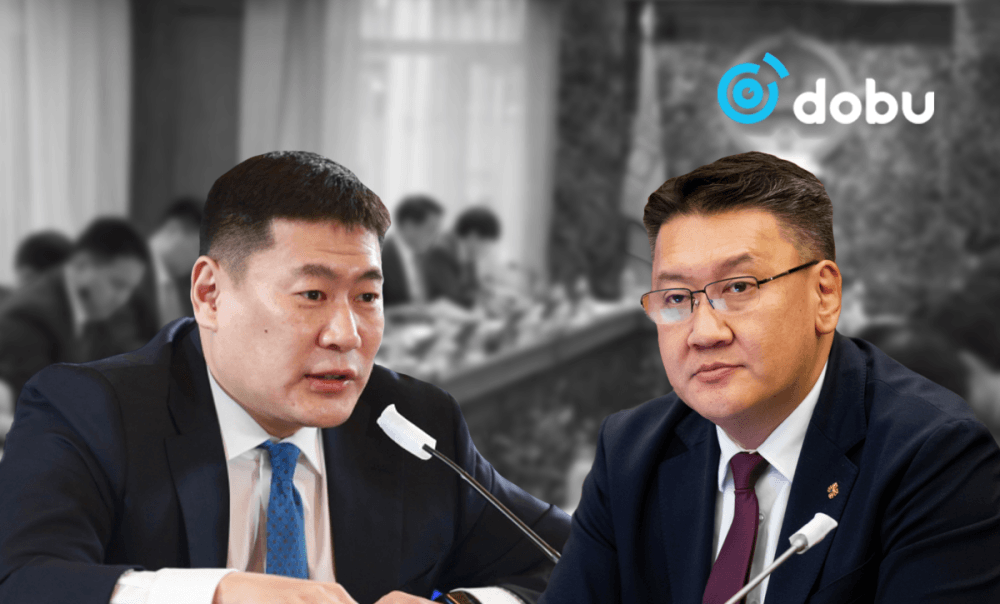 Засгийн газар 2023-2024 онд 4.2 их наяд төгрөгийн өр тавьжээ