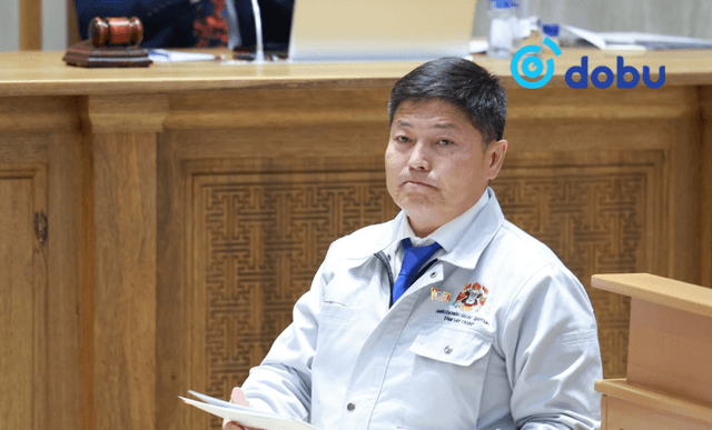 Х.Нямбаатарыг огцруулах жагсаал зохион байгуулах талаар мэдээлнэ