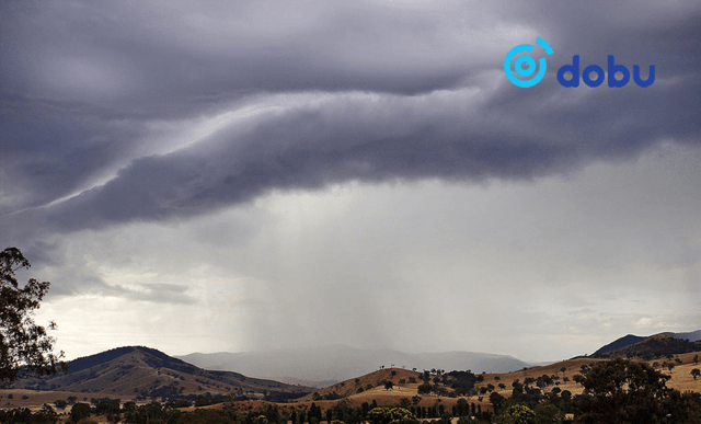 Говийн аймгуудын нутгийн зарим газраар бороо, нойтон цас орно