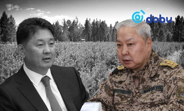 АУДИТ: ОБЕГ Ерөнхийлөгчийн "Тэрбум мод" хөдөлгөөнийг ашиглан ₮27 тэрбумыг авчээ