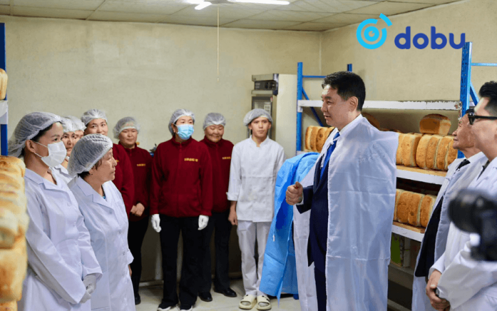 “Есөншанд” ХХК “Хүнсний хувьсгал”-ын дүнд дүүргийнхээ зах зээлийн 50 хувийг хангадаг болно