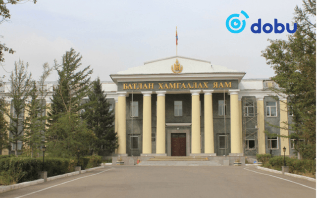 Батлан хамгаалах яамнаас цэргийн ёслолын ажиллагаатай холбоотойгоор албан ёсны мэдэгдэл гаргалаа