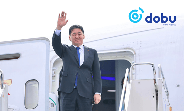 Ерөнхийлөгч У.Хүрэлсүхийн Казахстан Улсад хийсэн төрийн айлчлал өндөрлөлөө