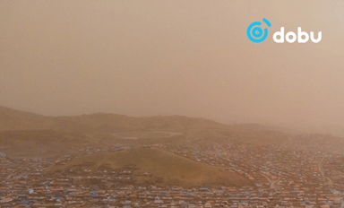 Өнөөдөр зүүн аймгуудын нутгаар салхи шуургатай