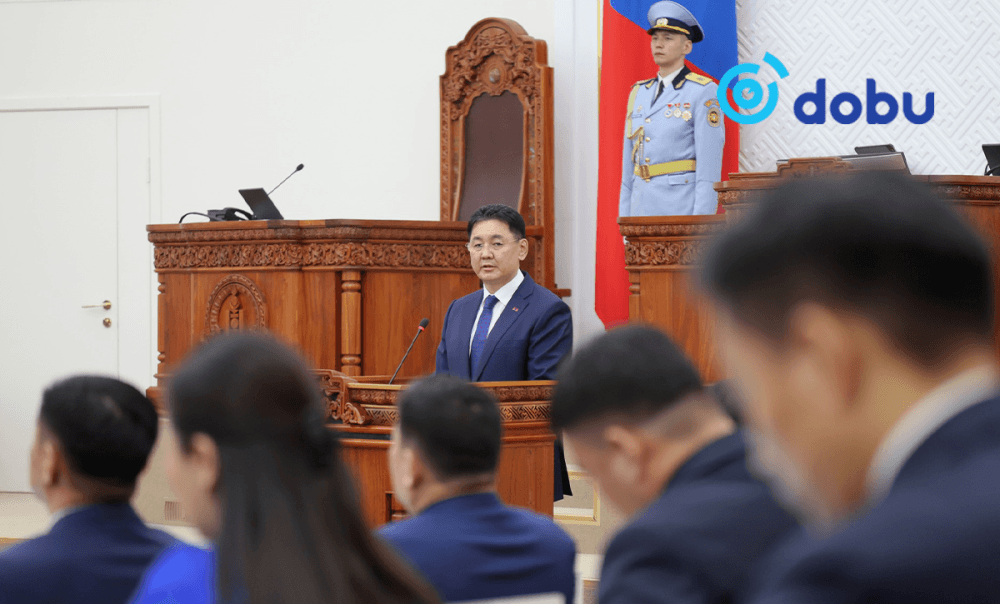 ЧУУЛГАН: Ерөнхийлөгчийн өргөн барьсан УИХ-ын гишүүнийг эгүүлэн татахтай холбоотой хуулийн төслийг хэлэлцэнэ