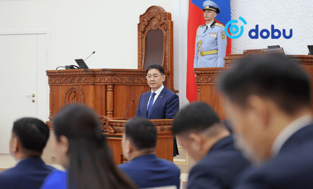 ЧУУЛГАН: Ерөнхийлөгчийн өргөн барьсан УИХ-ын гишүүнийг эгүүлэн татахтай холбоотой хуулийн төслийг хэлэлцэнэ