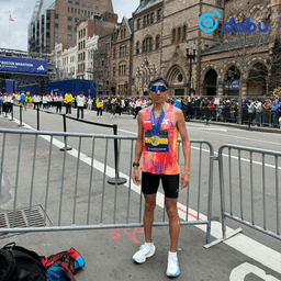 Б.Сэр-Од Бостоны марафоны элит гараанд уралдаж, 54 дүгээр байрт орлоо