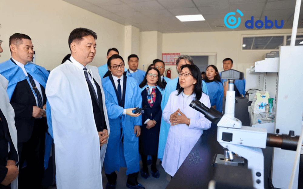 Хүнсний эрдэм шинжилгээ, судалгааны хүрээлэнг шаардагдах төсөв, зориулалтын байраар хангана