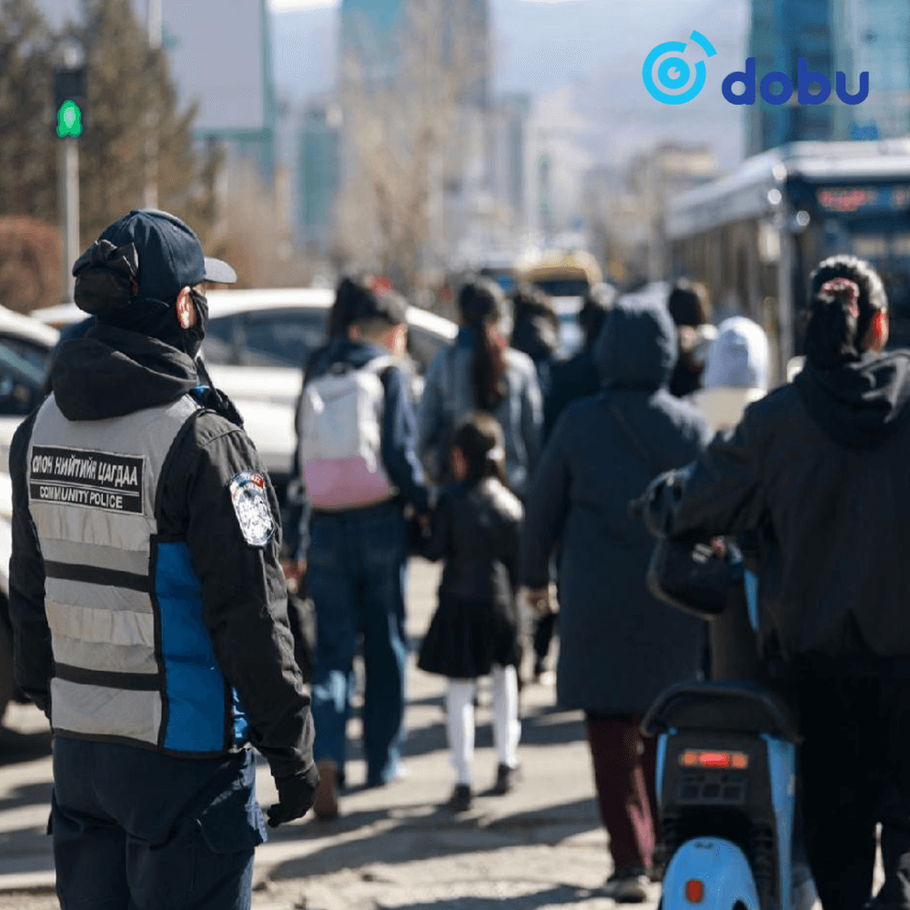 "Скүүтер, мопедтой иргэд ихэвчлэн чихэвчтэй, хоёулаа сундлан явах нь эрсдэлийг нэмэгдүүлж байна"