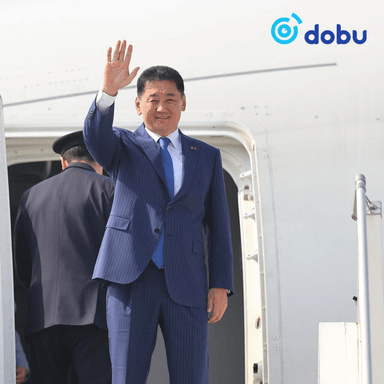 Ерөнхийлөгч У.Хүрэлсүх Бүгд Найрамдах Казахстан Улсад төрийн айлчлал хийхээр мордлоо