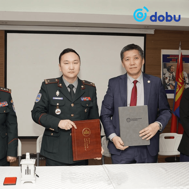 Хамтран ажиллах санамж бичиг байгуулав