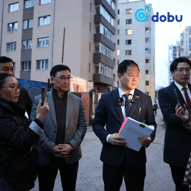 Т.Даваадалай: “Цаст констракшн” ХХК-ийн суурь цутгасан талбайг нийтийн эзэмшил болгохоор хэлэлцэнэ