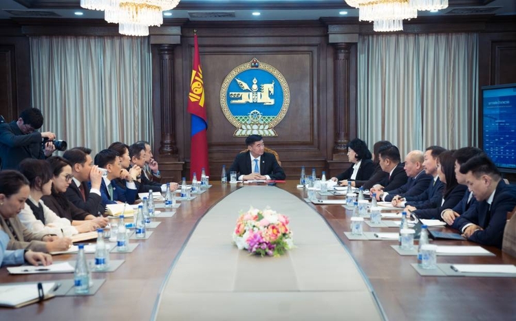 УИХ-ын дарга С.Бямбацогт: Ард түмний хүсэж буй шударга ёсыг тогтооход хууль тогтоох, шүүх эрх мэдлийн хамтын ажиллагаа чухал