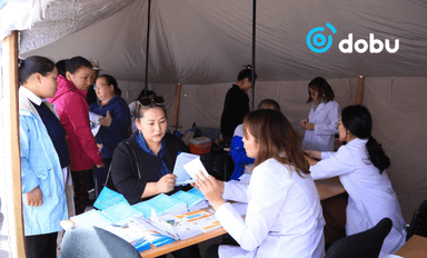 Иргэдийг Сүхбаатарын талбайд үнэ төлбөргүй эрт илрүүлэгт хамруулна