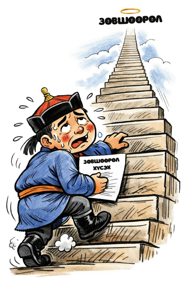 Ebusiness сайтаар дамжуулан мэдэгдэл илгээгээд л үйл ажиллагаагаа ШУУД ЭХЛЭХ боломжтой боллоо