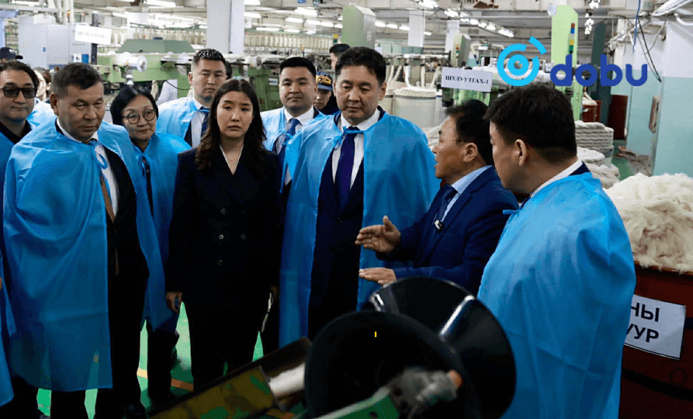 "Могол ноос” ХХК “Цагаан алт” хөтөлбөрийн дүнд хүчин чадлаа нэмж, олон ажлын байр бий болгожээ