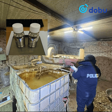 Хэнтий аймагт хууль бусаар алт олборлож, мөнгөн ус ашигласан хэргийг илрүүлжээ