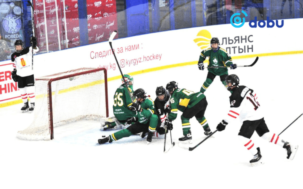 Монголын өсвөрийн хоккейчид Макаогийн багийг 18:0-ээр хожлоо