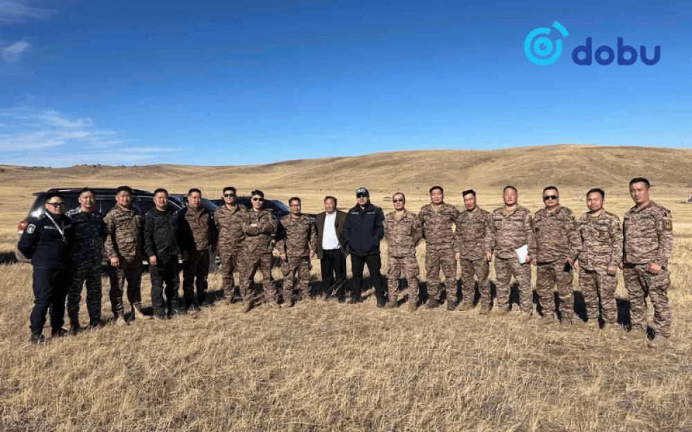 Газар орны туршуул явууллаа