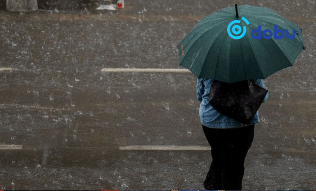 Улаанбаатарт өнөөдөр дуу цахилгаантай бороо орно