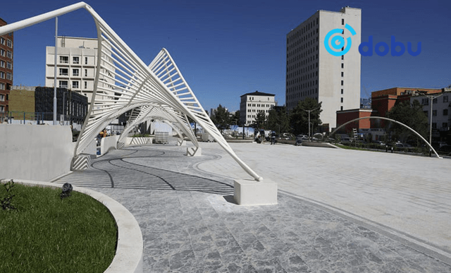 Урт цагаан цэцэрлэгт хүрээлэнгийн далд зогсоолын ажил 82 хувьтай үргэлжилж байна