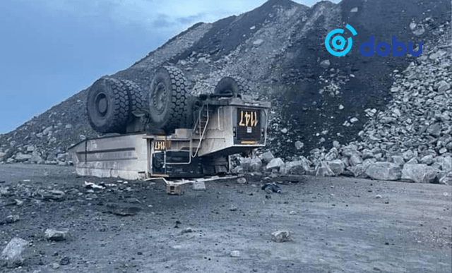 "Эрдэнэс Тавантолгой” ХК-ийн уурхайд осол гарч, 40 настай залуу амиа алдлаа